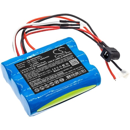 Bsc Preferred Sherpa SX-LIS06B Garden Tool Replacement Battery CS-SRX600SL
